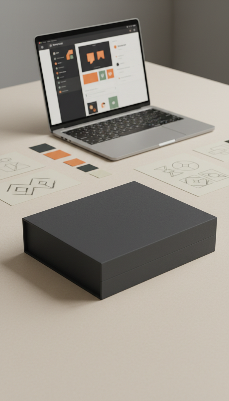 Premium Presentation Deck Package